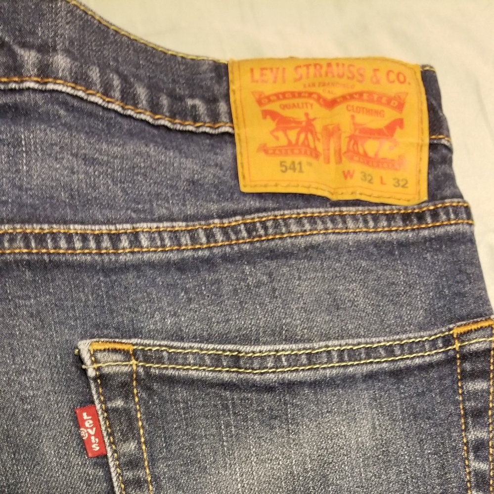 Men's Levi's 541 32x32